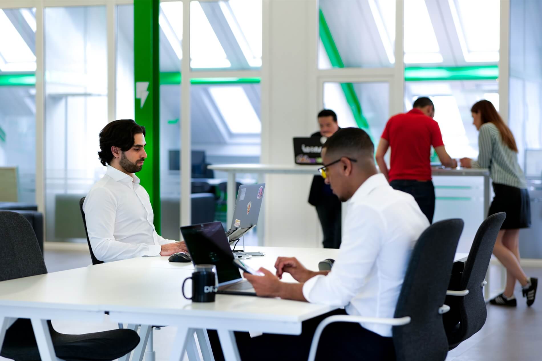Co-working & Private Offices
